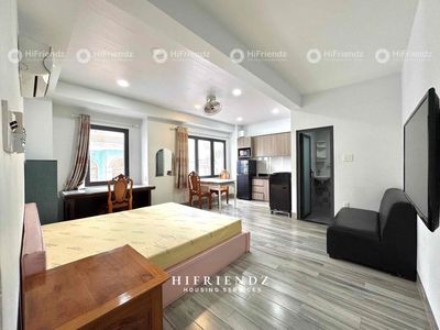 Аренда · 1 комн. · 40 м² · Quận 5, ул. Đường Đỗ Ngọc Thạnh