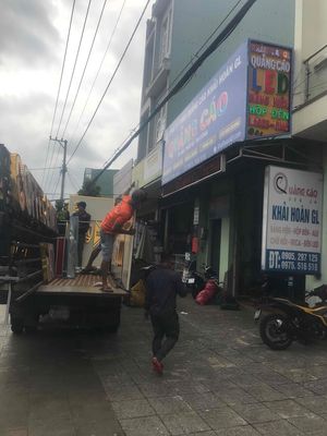 QUẢNG CÁO KHẢI HOÀN GIA LAI