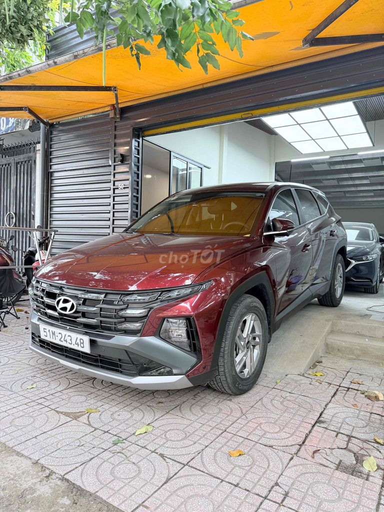 Hyundai Tucson 2025 2.0 AT Tiêu chuẩn - 3000 km. Mua bán Ô tô tại Quận 8 Tp Hồ Chí Minh được đăng bởi Đăng Xe Lướt hình 2