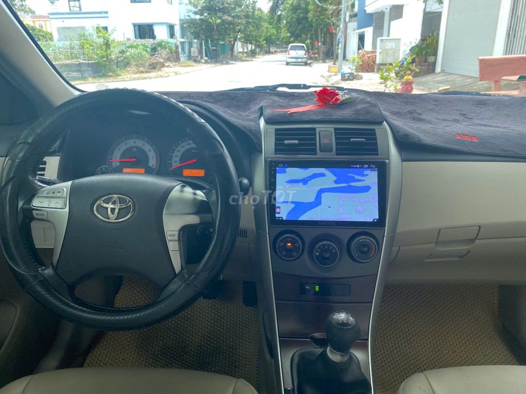 Toyota Corolla Altis 2011 1.8G MT - 20000 km. Mua bán Ô tô tại Thành phố Vĩnh Yên Vĩnh Phúc được đăng bởi Đỗ Ngọc Cương hình 5