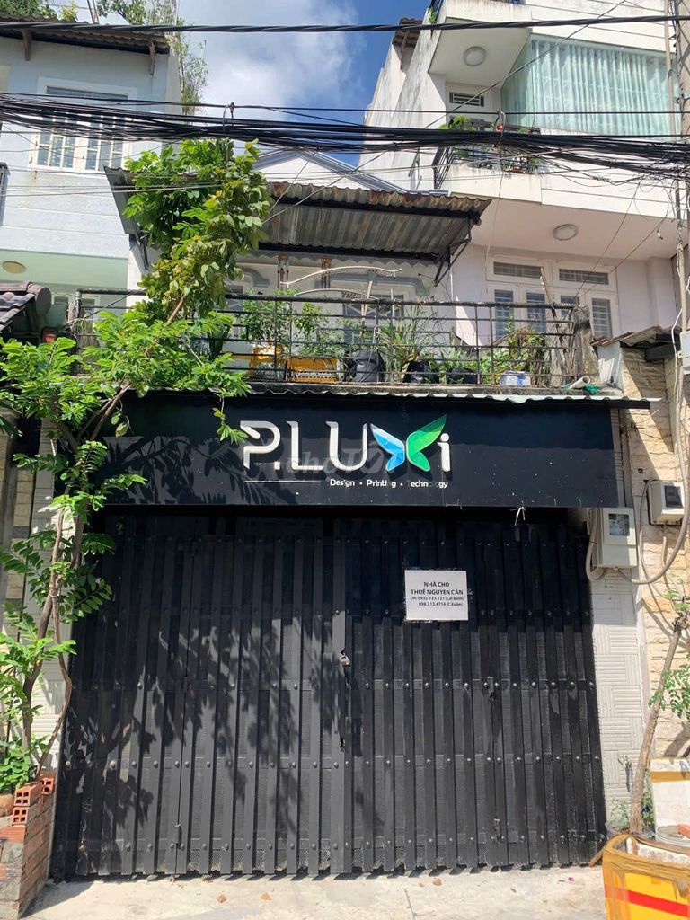 Chính chủ Cho thuê nhà nguyên căn MT đường TL04, Phường An Phú Đông