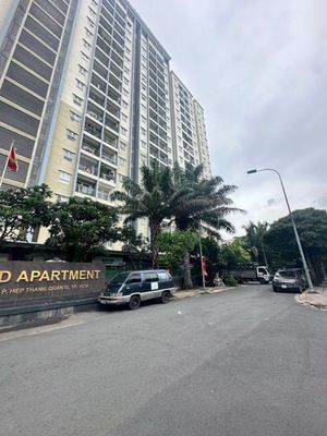 CĂN HỘ CAO CẤP THE PARKLAND, HIỆP THÀNH CITY, 9.3x11M, 2PN, 2.77 TỶ
