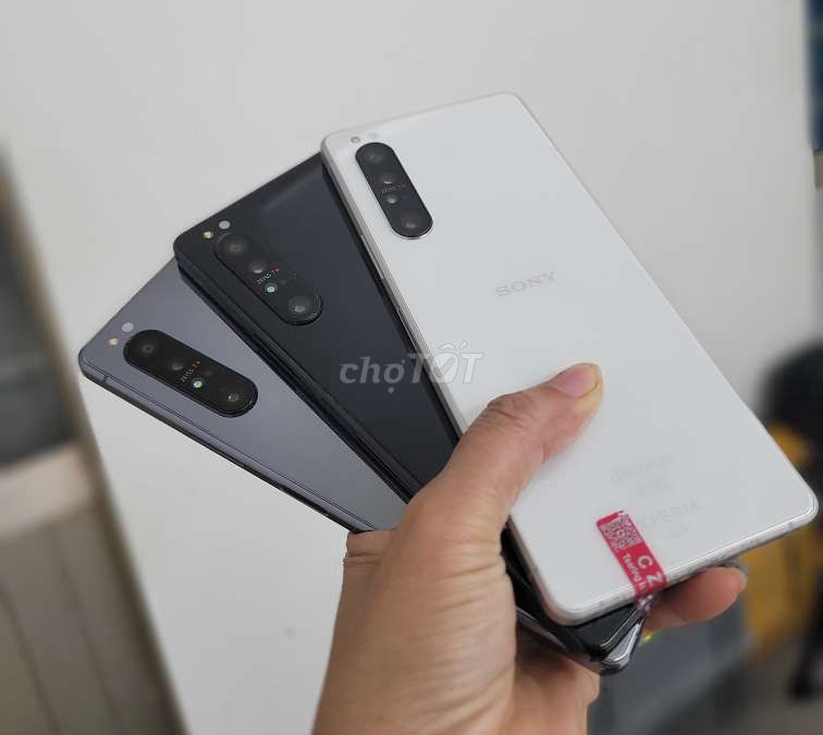 Sony Xperia 1 mark 2 [ 2 sim vật lý]