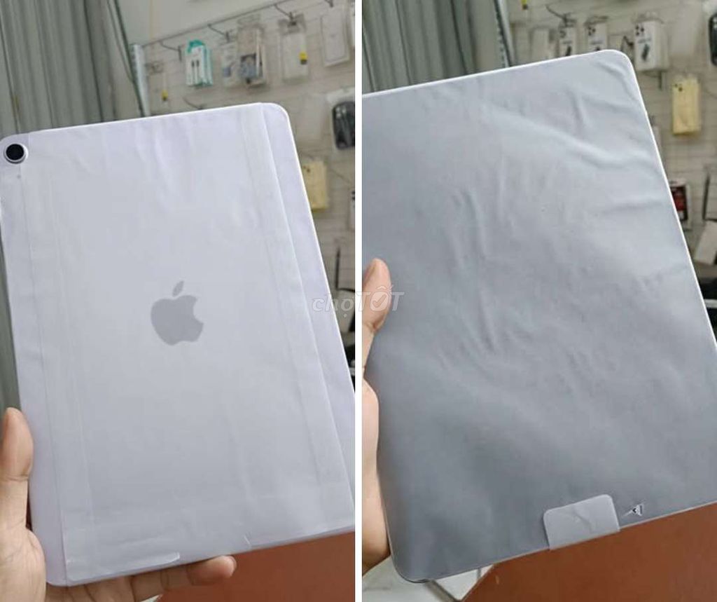 iPad Air 8 M4 11 inch 12GB/256GB New Body chưa act. Mua bán Máy tính bảng tại Quận Thanh Khê Đà Nẵng được đăng bởi TT PHONE SALE GIÁ SỈ hình 1
