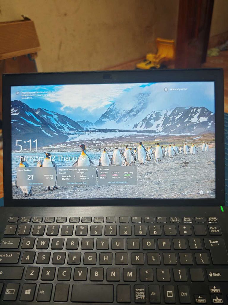 Sony Vaio Đen Nhật. Mua bán Laptop tại Quận Thanh Xuân Hà Nội được đăng bởi Dungthanhxuan hình 1