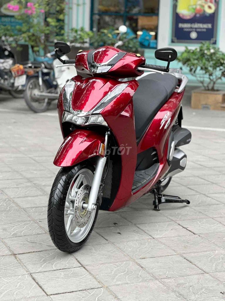 SH 350i ABS 2023 Màu Đỏ Cực Mới Biển 29A1-20815