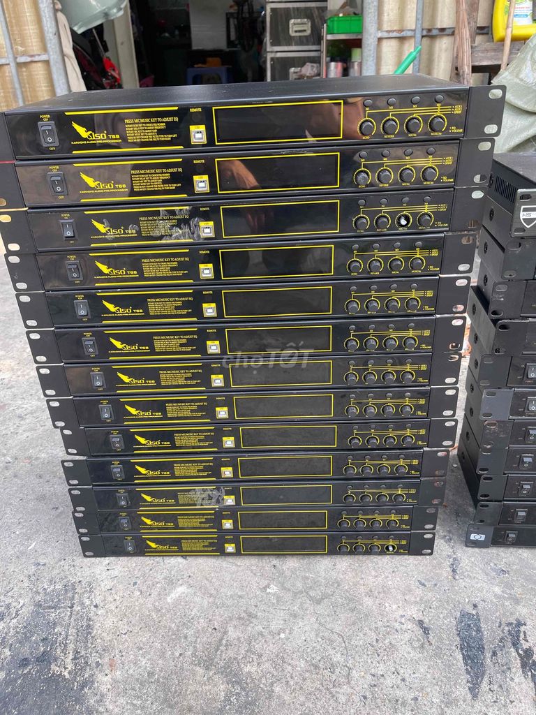 Vang số Siso T68 sịn. Mua bán Tivi, Âm thanh tại Huyện Châu Thành Long An được đăng bởi hoàng hữu audio hình 1