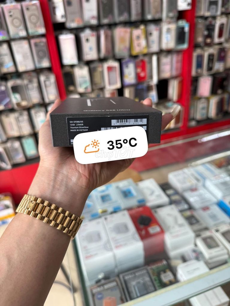 S25 Ultra 12G 256GB Việt Nam New Seal Xả lỗ. Mua bán Điện thoại tại Quận Thanh Xuân Hà Nội được đăng bởi Vinh Râu Samsung hình 1