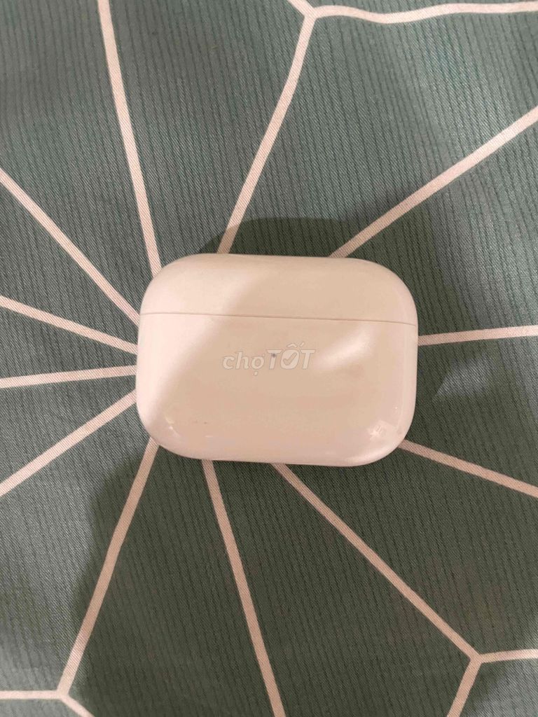 Tai nghe Apple AirPods Pro Trắng mất bên tai trái. Mua bán Tivi, Âm thanh tại Quận Thanh Xuân Hà Nội được đăng bởi Minh Quân hình 1