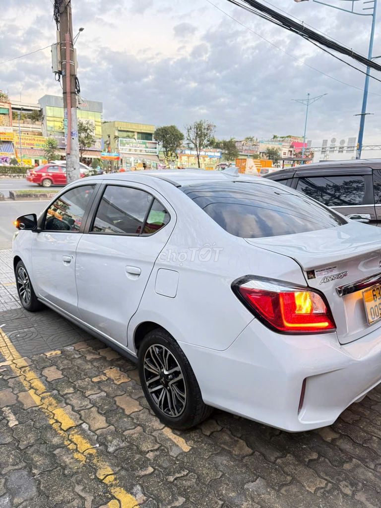 Mitsubishi Attrage 2022 CVT Premium cam360 độ. Mua bán Ô tô tại Quận 12 Tp Hồ Chí Minh được đăng bởi XE MỚI VÀ QUA SỬ DỤNG CHÍNH HÃNG hình 12