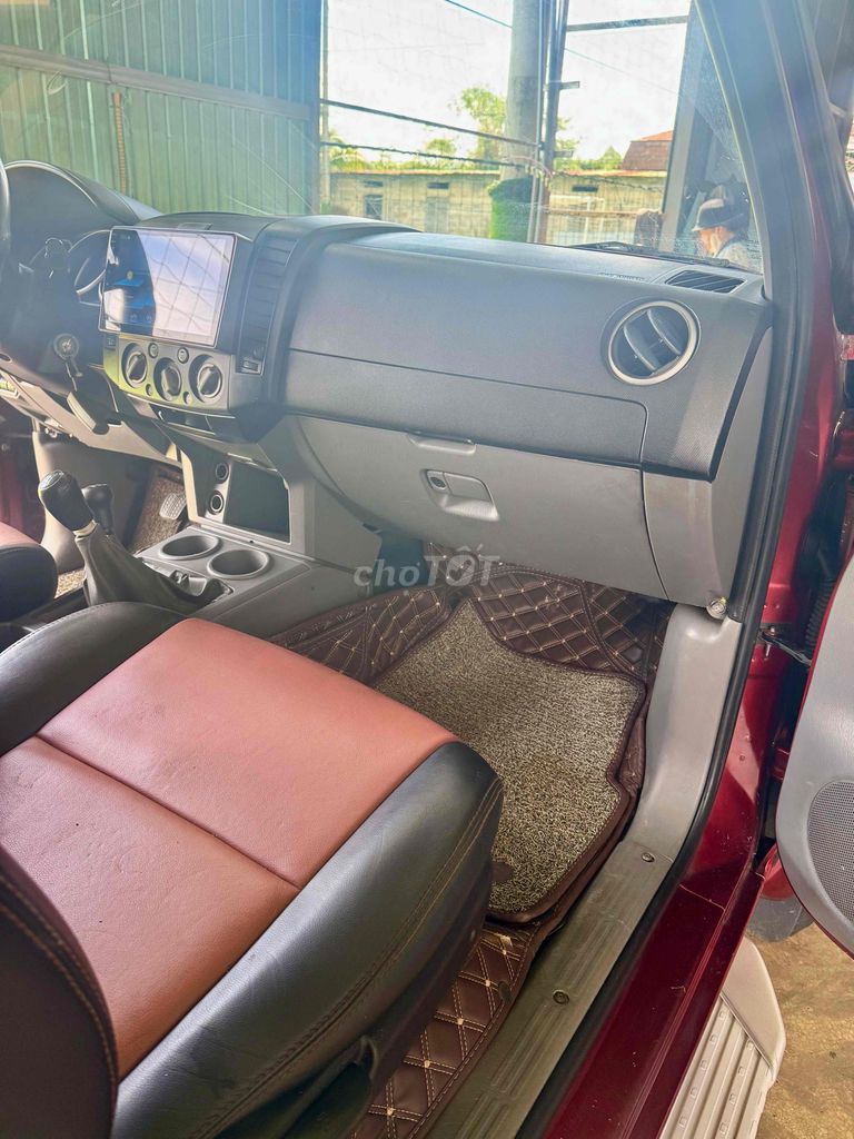 Ford ranger 2 cầu số sàn bản đủ XLT. Mua bán Ô tô tại Thị Xã Buôn Hồ Đắk Lắk được đăng bởi Anh Trung hình 12