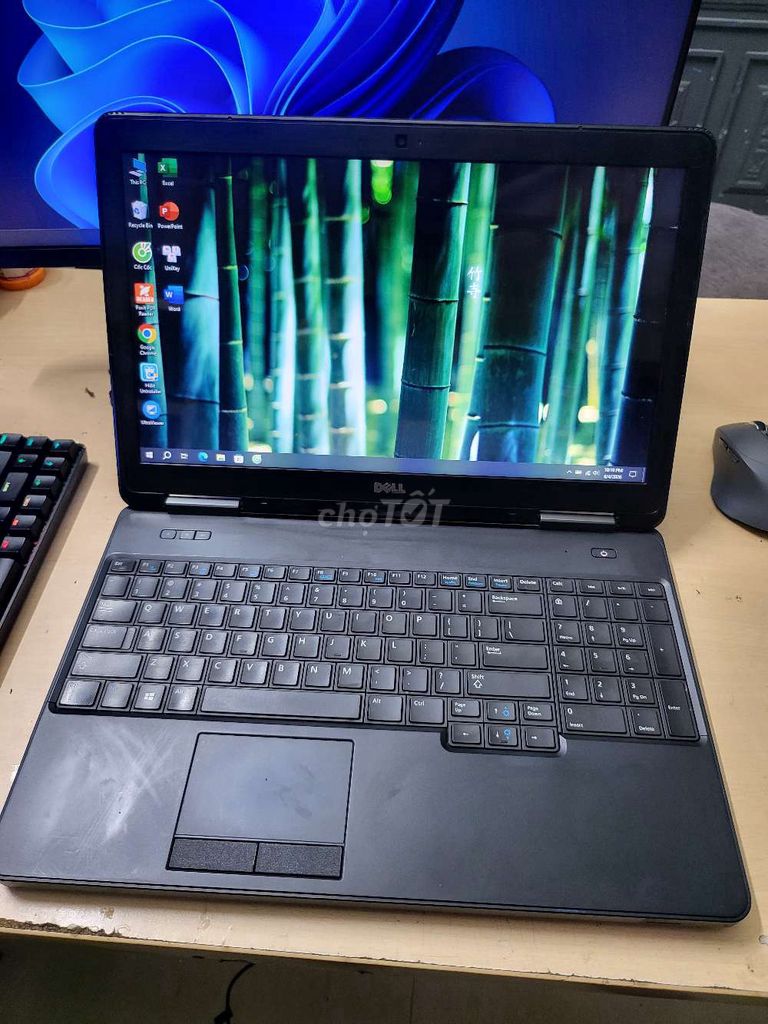 Dell E5540 i5-4200U 15.6 inch 8GB/256GB. Mua bán Laptop tại Quận Sơn Trà Đà Nẵng được đăng bởi Tanji hình 1