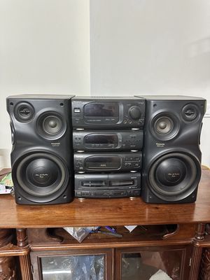 Dàn trung Panasonic SE - CH505X. Mua bán Tivi, Âm thanh tại Huyện Đan Phượng Hà Nội được đăng bởi Duyên