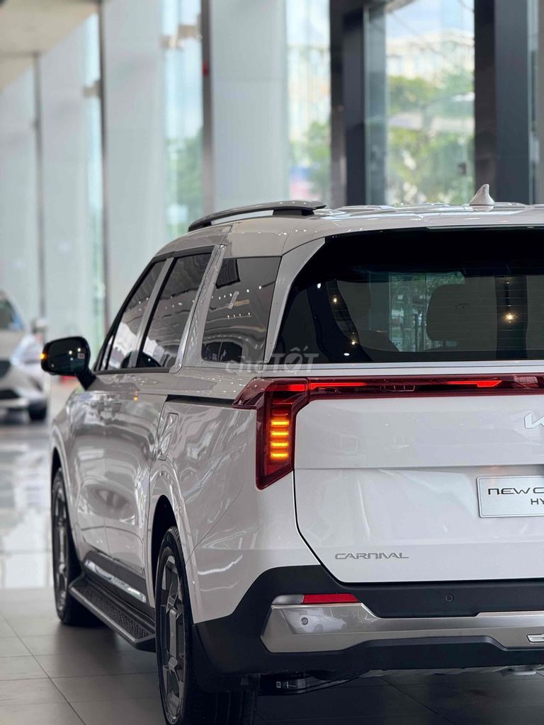 Kia Carnival 2025 Signature 2.2D. Mua bán Ô tô tại Quận Bình Tân Tp Hồ Chí Minh được đăng bởi MUA XE GIÁ TỐT  hình 13