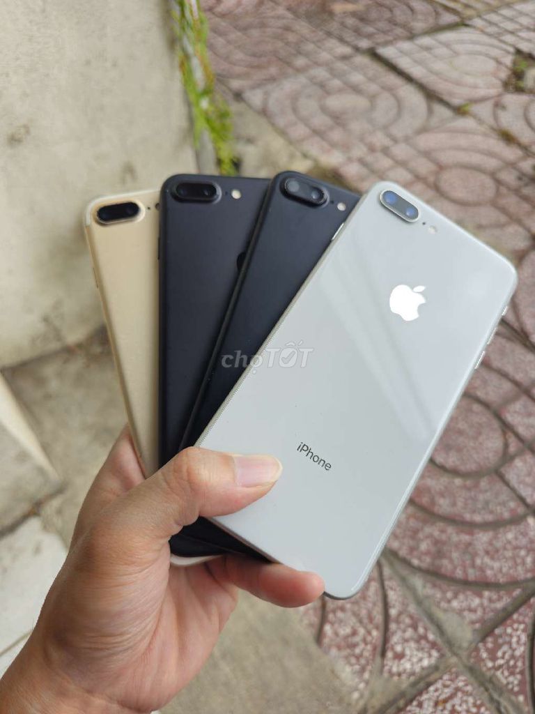 Iphone 7Plus 8Plus 32gb 64gb 256gb QT Zin full. Mua bán Điện thoại tại Quận 12 Tp Hồ Chí Minh được đăng bởi Smartphone giá kho hình 1