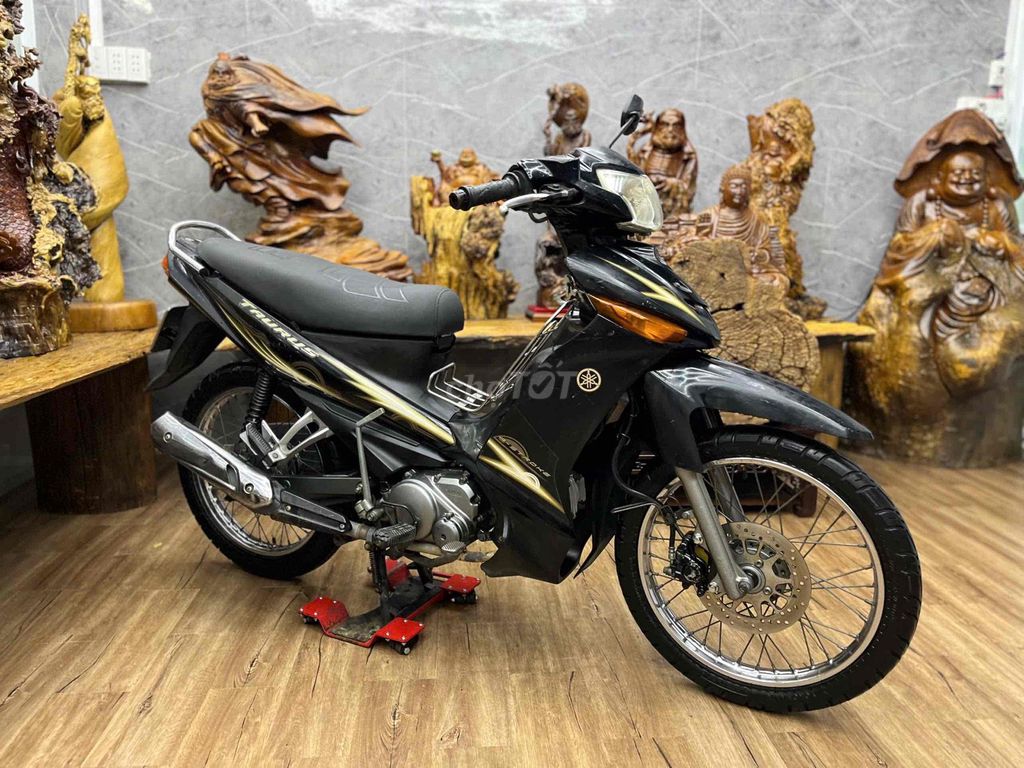 👉Taurus chính chủ biển SG dàn áo keo, máy móc zin. Mua bán Xe máy tại Quận 7 Tp Hồ Chí Minh được đăng bởi Xe Cũ Hiếu CT hình 4