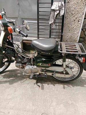 Honda Super Cub 70 1986 Xanh lá. Mua bán Xe máy tại Huyện Hóc Môn Tp Hồ Chí Minh được đăng bởi Ngan Vo Nguyen