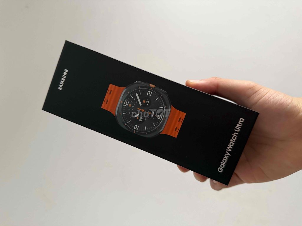 Galaxy Watch ultra 47mm New nguyên seal SSVN bh12T