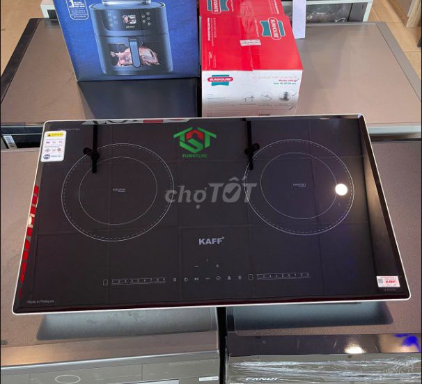 Bếp từ Kaff KF-NK379II. Mua bán Bếp, lò, đồ điện nhà bếp tại Quận Liên Chiểu Đà Nẵng được đăng bởi Nội thất trọn gói TST  hình 1