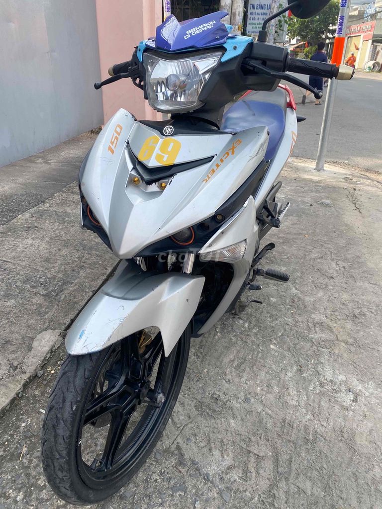 exciter 150-216. Mua bán Xe máy tại Huyện Hóc Môn Tp Hồ Chí Minh được đăng bởi Thanhtaj phạm  hình 2