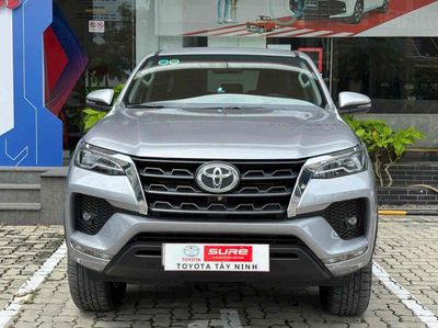 TOYOTA FORTUNER 2.4AT 4X2 2024 Siêu lướt 900Km. Mua bán Ô tô tại Quận Tân Phú Tp Hồ Chí Minh được đăng bởi TRƯƠNG THANH TUYỀN