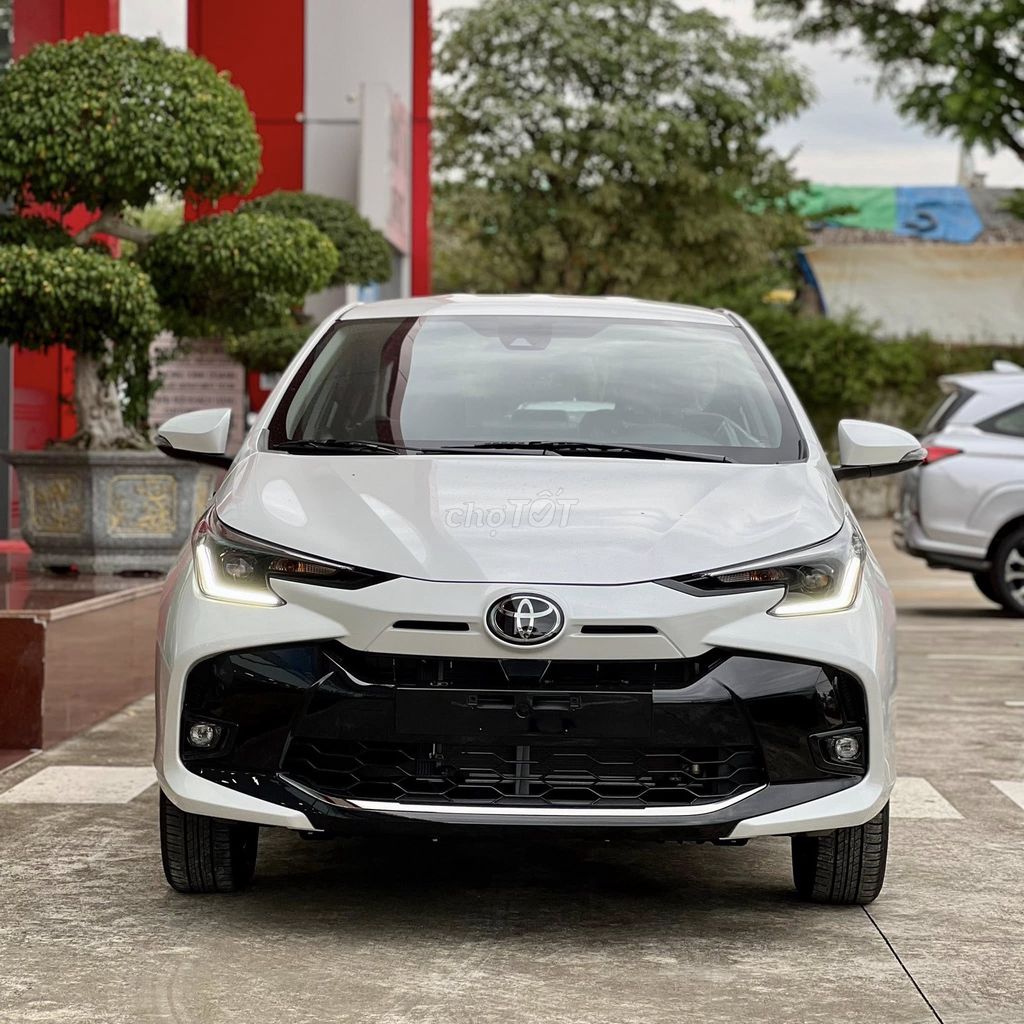 Toyota Vios G 2026 Đủ màu - Giao ngay