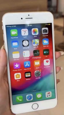 iPhone 6 Plus 64gb Còn vân tay free ship nội thành