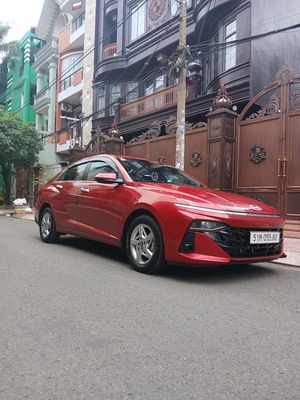 Hyundai Accent 2024 AT Đỏ