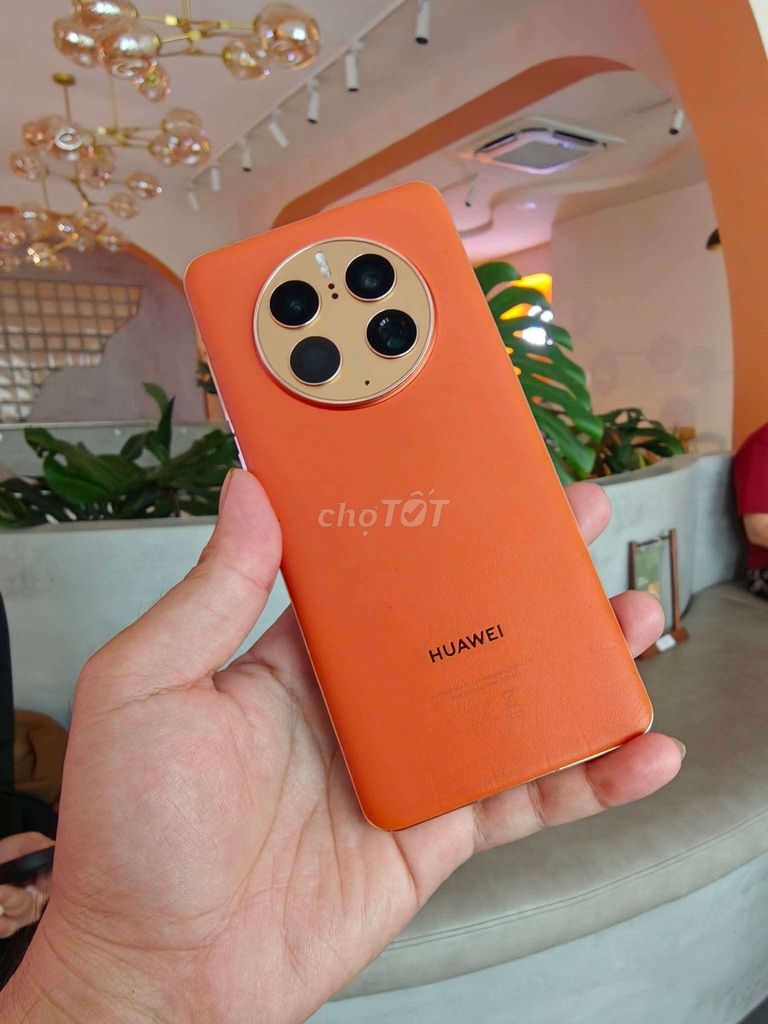 Huawei Mate 50 Pro 512GB Cam 98%. Mua bán Điện thoại tại Thành phố Thuận An Bình Dương được đăng bởi Thu Quynh shop hình 1