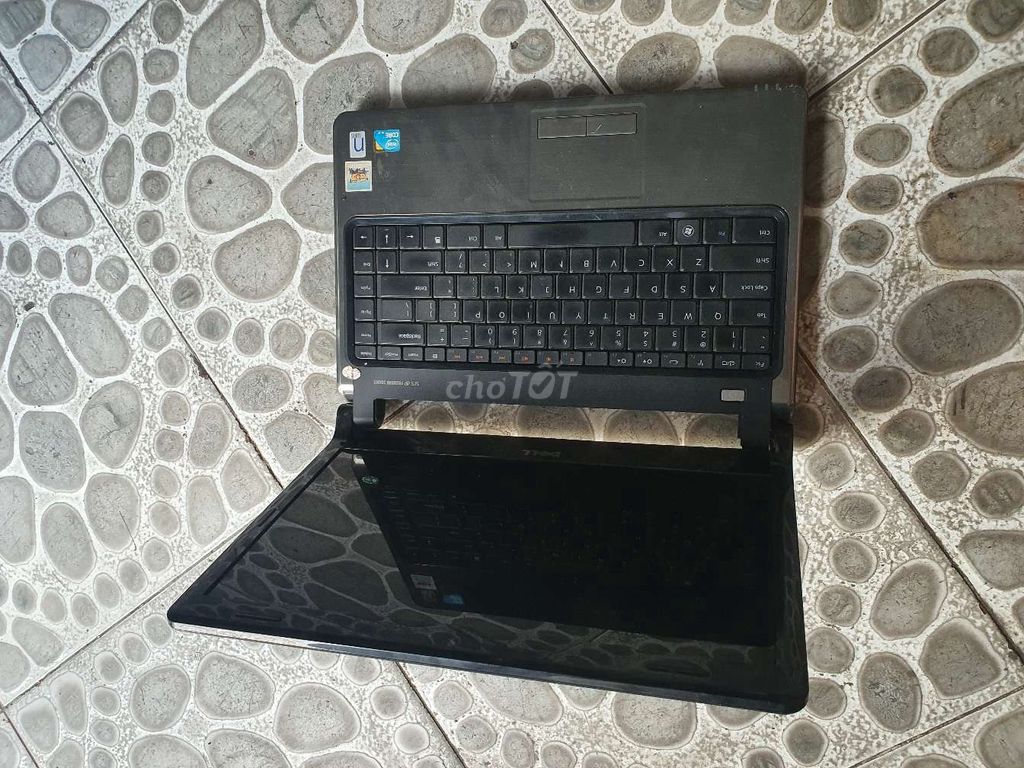 Xác laptops Dell