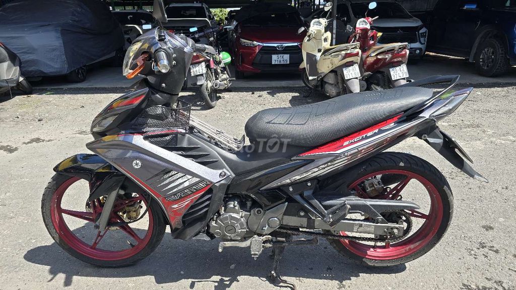 Exiter 135 5 số bs 81 gia lai máy bao êm btc. Mua bán Xe máy tại Quận 6 Tp Hồ Chí Minh được đăng bởi văn thiện hình 9