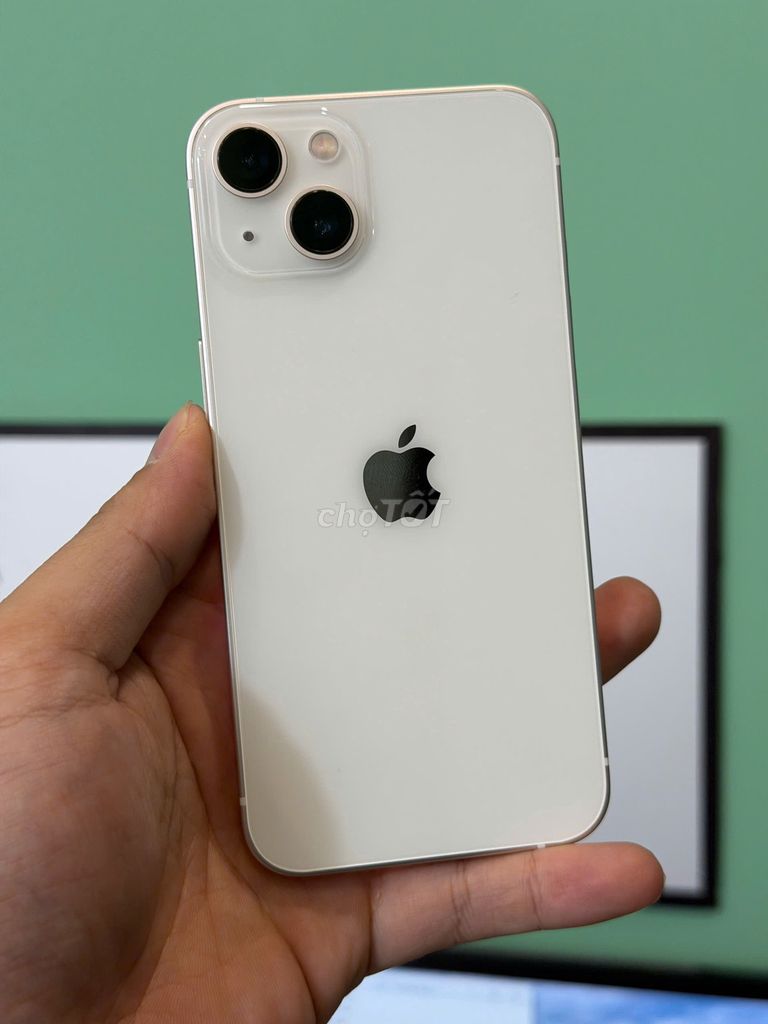 💝iphone 13 thường quốc tế 256gb main zin màn zin. Mua bán Điện thoại tại Quận Thanh Xuân Hà Nội được đăng bởi Thành Vũ Mobile hình 1