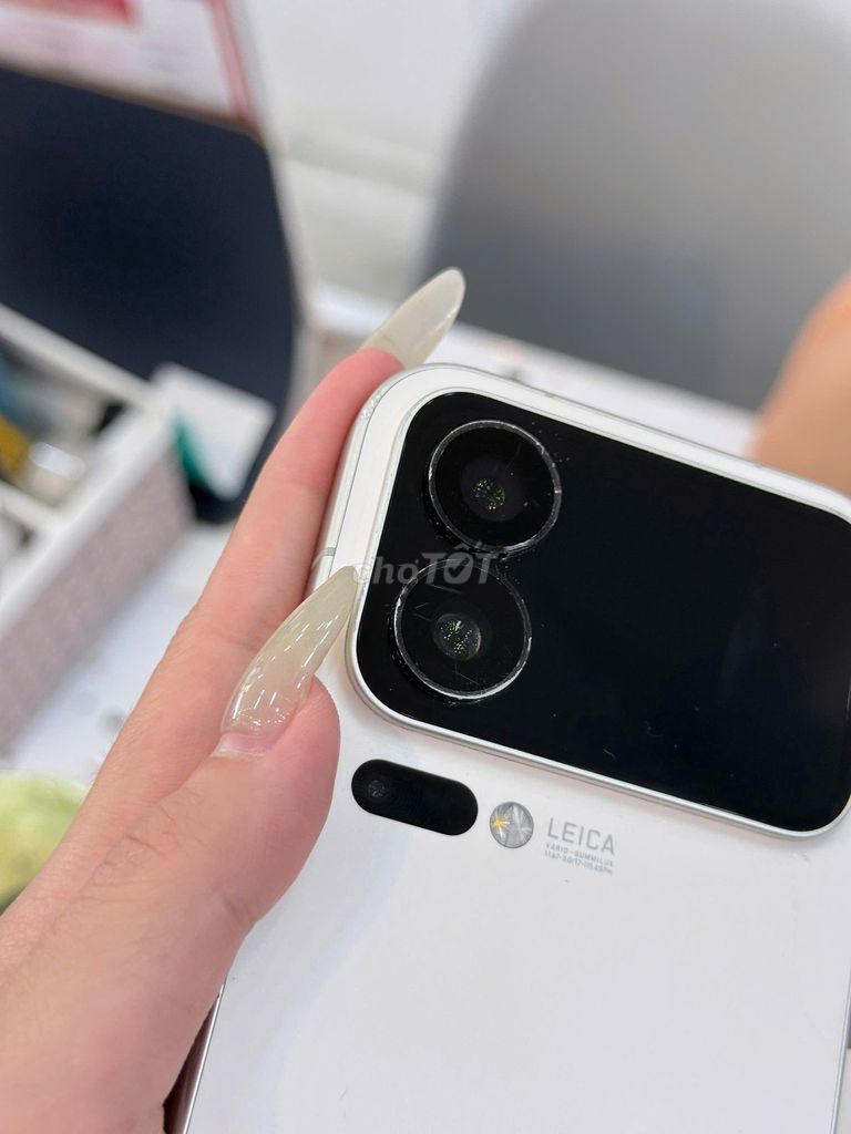 xiaomi 17 Pro 12GB/256GB Trắng 95%, Xấu bán rẻ. Mua bán Điện thoại tại Quận 10 Tp Hồ Chí Minh được đăng bởi Di Động Mỹ hình 1