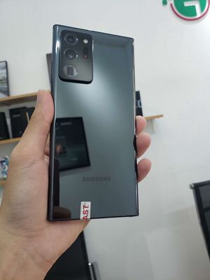 Bán em Samsung Galaxy Note20 Ultra, máy zin, k lỗi