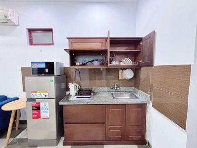 Аренда · 1 комн. · 45 м² · Quận Sơn Trà, ул. Đường An Cư 7