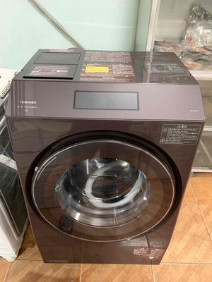 Máy Giặt Toshiba TW-127XP1 12Kg Sấy 7Kg. Mua bán Máy giặt tại Thành phố Biên Hòa Đồng Nai được đăng bởi Máy Lạnh Biên Hoà 