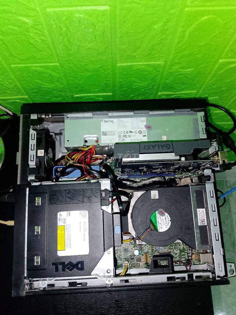 Dell OptiPlex i7  16GB SSD 128GB + HDD 500GB. Mua bán Máy tính để bàn tại Huyện Bình Chánh Tp Hồ Chí Minh được đăng bởi PHẠM TÚ hình 1