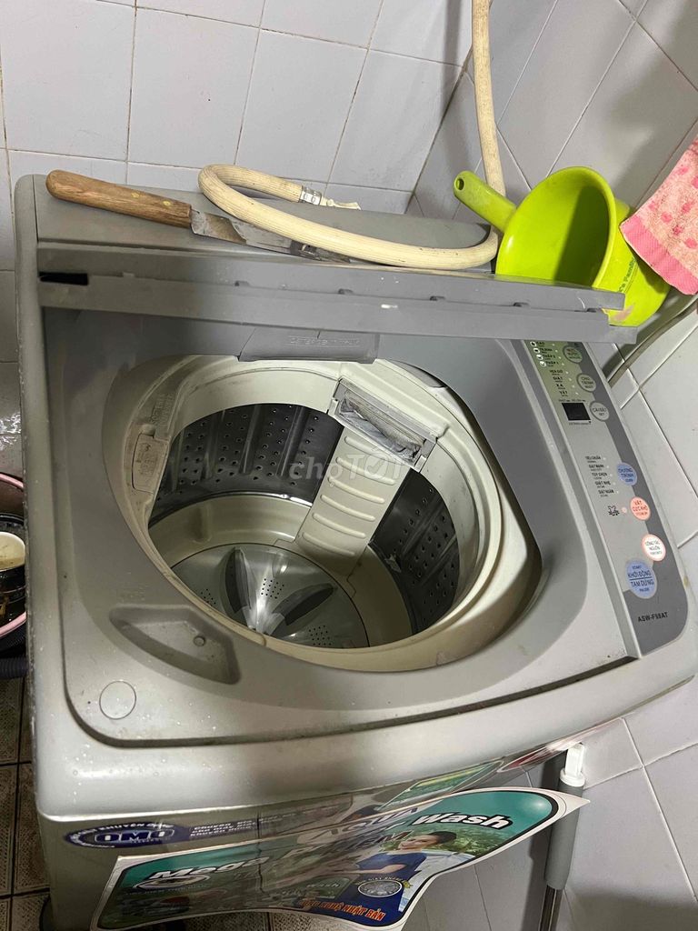 máy giặt sanyo