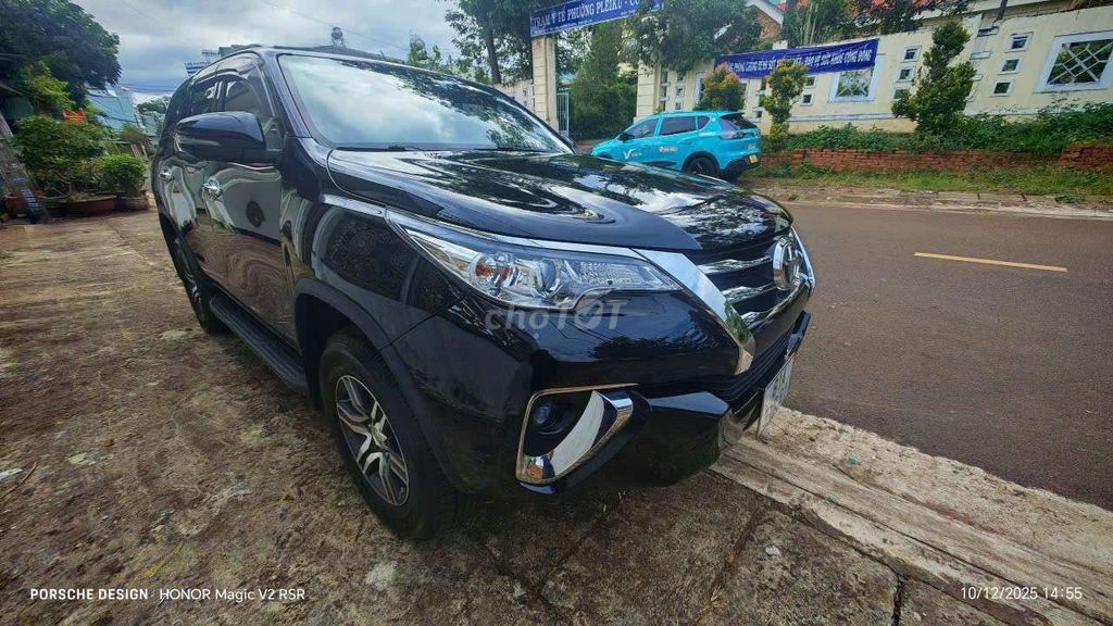 2018 2.7V 4x2 AT - 99000 km. Mua bán Ô tô tại Thành phố Pleiku Gia Lai được đăng bởi Tuấn Anh hình 6