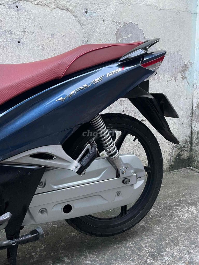 Honda Future 2018 fi chính chủ máy zin. Mua bán Xe máy tại Thành phố Thủ Đức Tp Hồ Chí Minh được đăng bởi Lê Hạnh hình 7