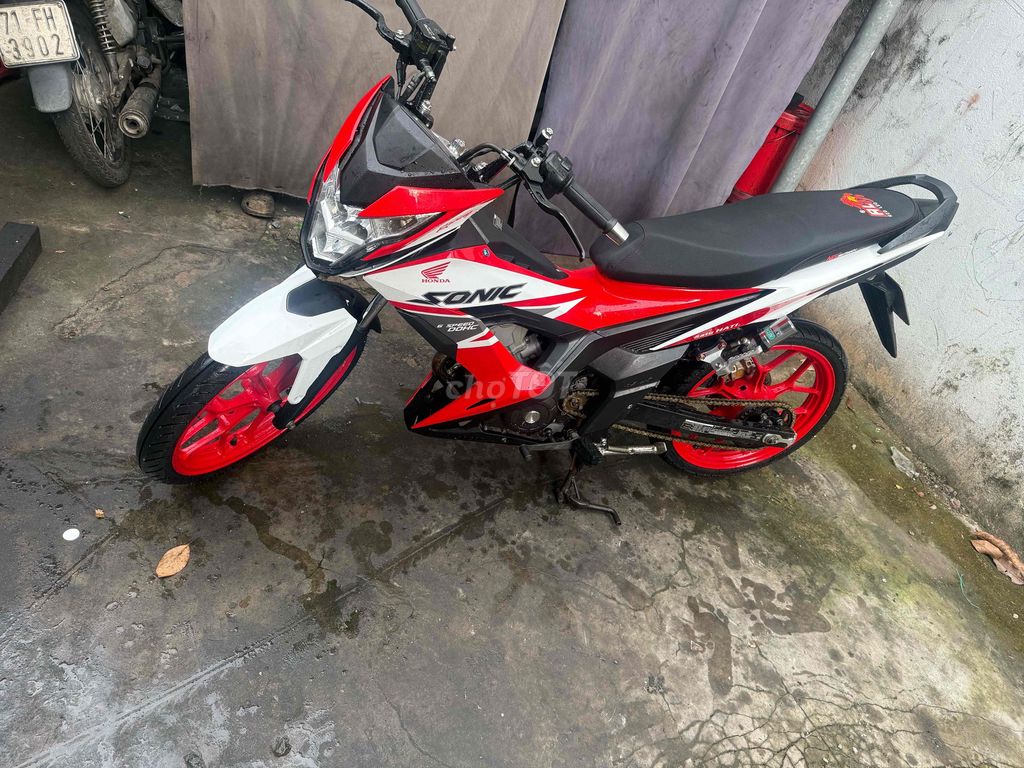 sonic nhập Indonesia chính chủ. Mua bán Xe máy tại Thị xã Tân Uyên Bình Dương được đăng bởi tan hình 1
