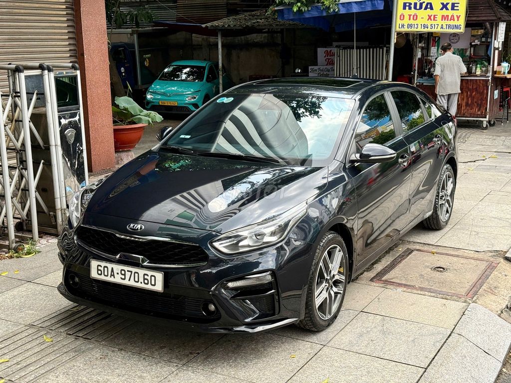 Kia Cerato 2021 2.0 odo 5.7v giá 480tr. Mua bán Ô tô tại Quận Tân Phú Tp Hồ Chí Minh được đăng bởi Thế Anh hình 2