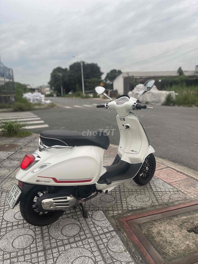 vespa 2023 chính chủ bao ký mua bán.có trả góp. Mua bán Xe máy tại Thành phố Thuận An Bình Dương được đăng bởi Xe Máy Minh Sang Bình Dương hình 4