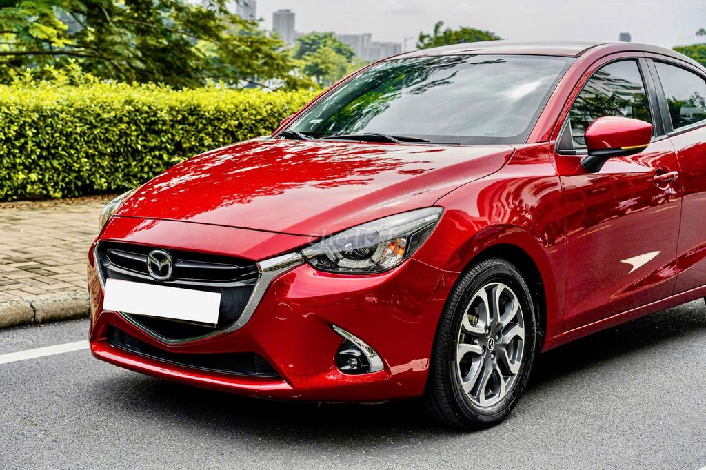 Mazda 2 Luxury 2019 - xe gia đình, giữ rất kỹ. Mua bán Ô tô tại Quận Bình Tân Tp Hồ Chí Minh được đăng bởi Trường Nguyễn Xe Sang hình 9