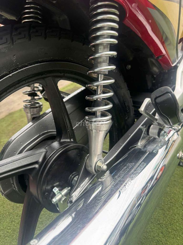 Future Neo Fi 2008. Mua bán Xe máy tại Huyện Châu Thành An Giang được đăng bởi Lài Future hình 6