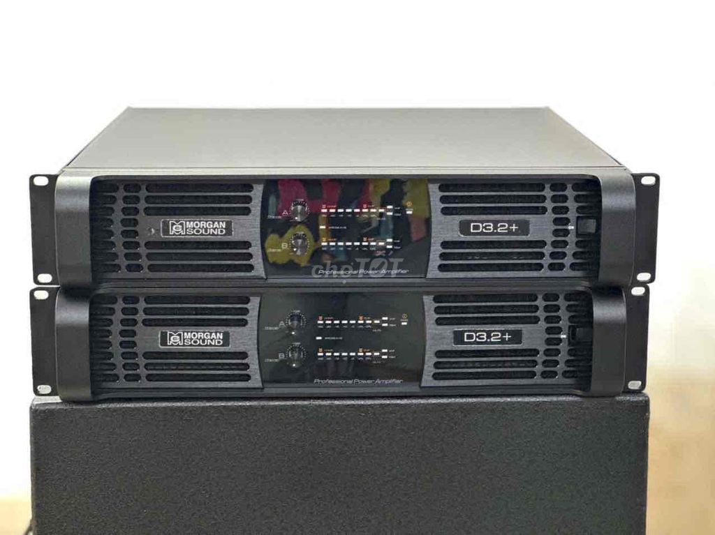 Main công suất Morgan sound D3.2 +  bảo hành 2 năm. Mua bán Tivi, Âm thanh tại Quận Bình Tân Tp Hồ Chí Minh được đăng bởi Cao Điểm audio hình 1