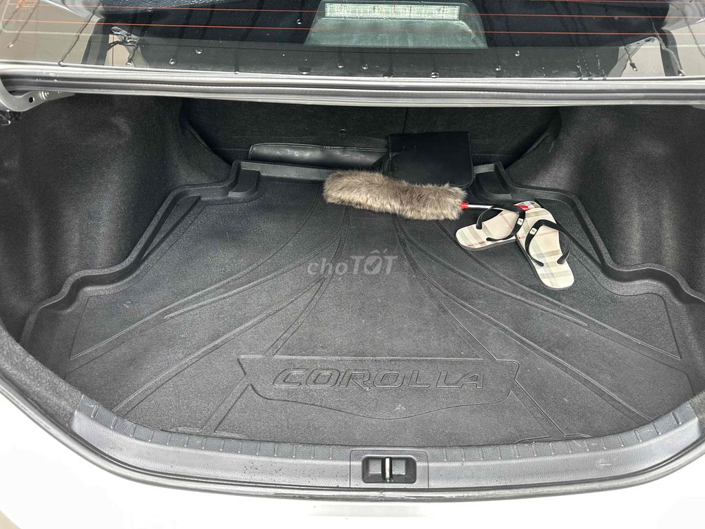 Toyota Corolla Altis 2017 2.0V AT. Mua bán Ô tô tại Thành phố Thủ Đức Tp Hồ Chí Minh được đăng bởi minh nguyễn hình 1