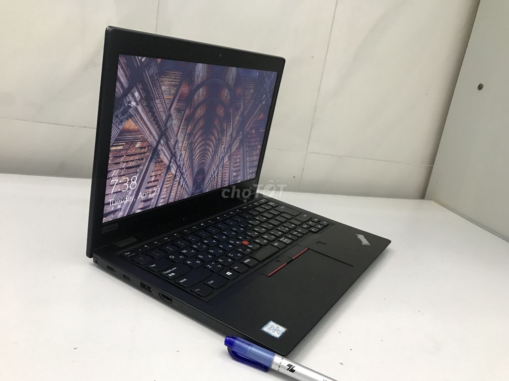 ThinkPad 380 i5-8350/8G/SSD 256G 13.3