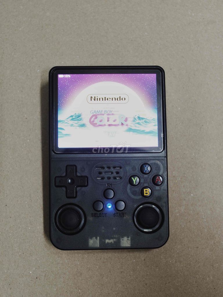 Máy chơi game cầm tay 16GB Đen. Mua bán Thiết bị chơi game tại Quận Thanh Xuân Hà Nội được đăng bởi Ngọc Sơn Đỗ hình 1