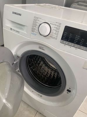 Thanh lí máy giặt 8kg Samsung INVERTER 90%